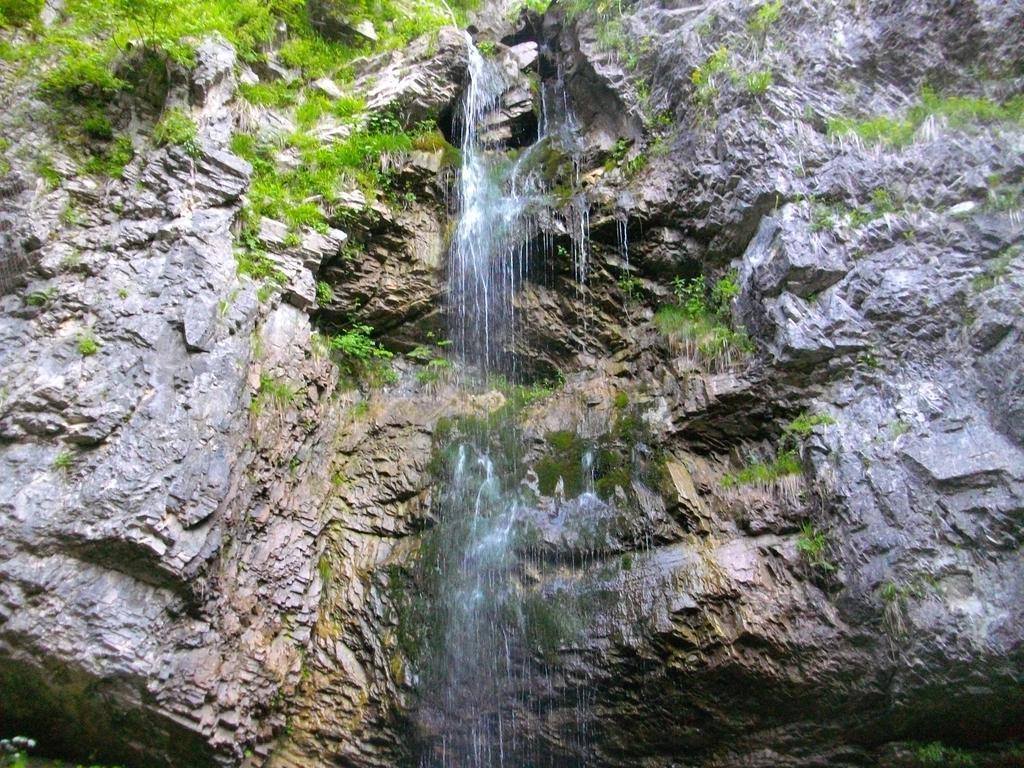 Gostilna Pension Blegos Poljane nad Škofjo Loko Exterior foto