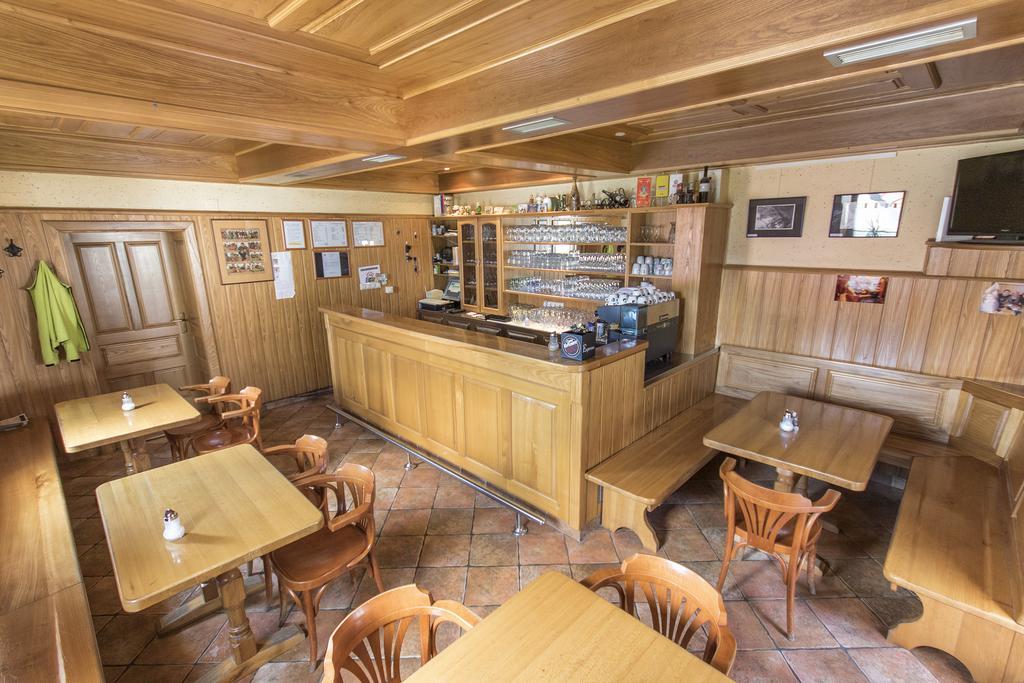 Gostilna Pension Blegos Poljane nad Škofjo Loko Exterior foto